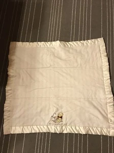 Disney Baby Winnie The Pooh Plush Tigger Lovey Security Blanket Snuggler Blankey - Picture 1 of 3