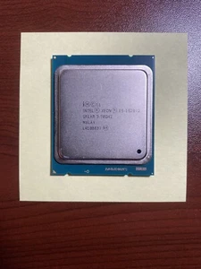 Intel Xeon E5-1620 v2 SR1AR 3.7GHz Quad Core LGA 2011 CPU Processor - Picture 1 of 2