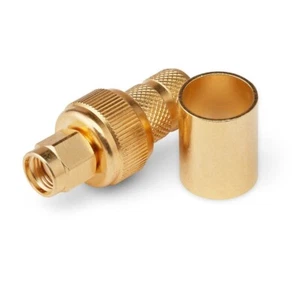 SMA-10 CP (PARA USAR CON HERRAMIENTA DE PRENSADO ENCHUFE SMA 10mm) para cable westflex - Imagen 1 de 2