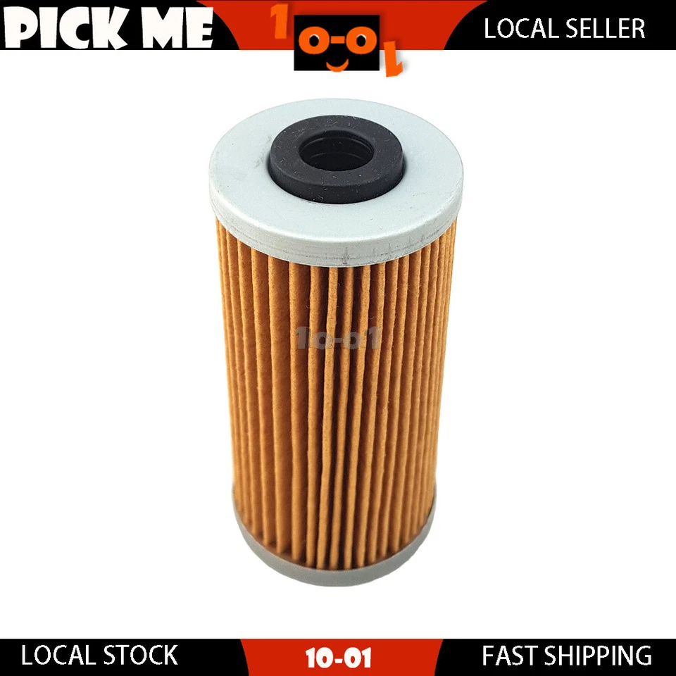 Filtro de aceite para moto BMW G450 X 2009 2010 2011 2012 Foto 1 de 1