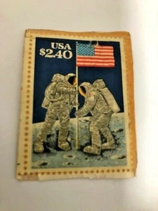 Moon Landing 20th Anniversary Stamp - Picture 1 of 1