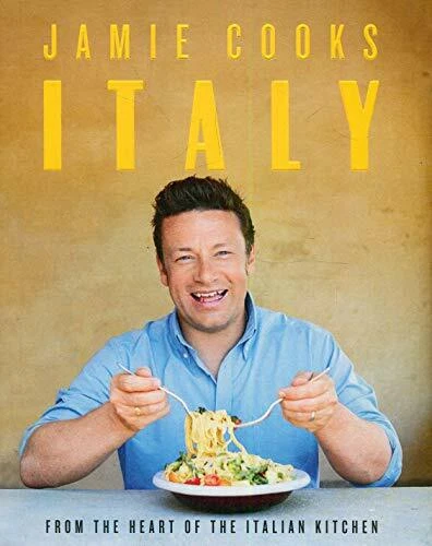 Jamie Cooks Italy By Jamie Oliver - Image 1 of 1
