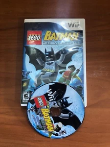 LEGO Batman: The Videogame (Nintendo Wii, 2008) - Imagen 1 de 2
