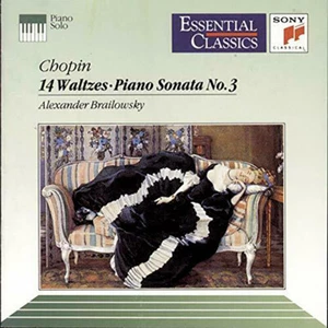 [NEW & SEALED] FREDERIC CHOPIN - Chopin: 14 Waltzes / Piano Sonata No. 3  - Bild 1 von 1