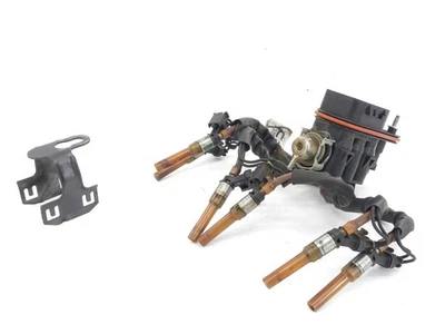 Araña de inyección de combustible de puerto central MPFI mejorada para 96-05 GMC Chevy 4,3 litros Foto 1 de 4