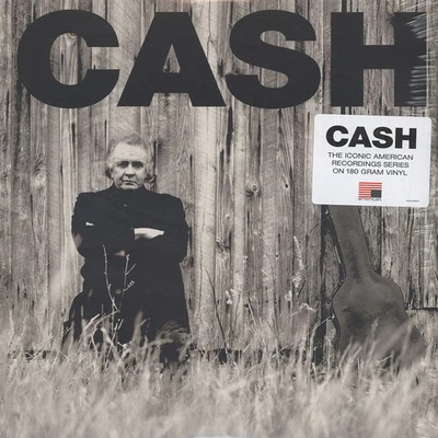 Johnny Cash - American II: Unchained (Vinyl LP - 1996 - US - Reissue) - Bild 1 von 2