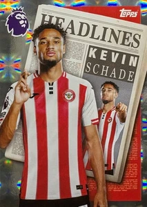 Topps Premier League 2025/26 2026 Headlines, Gold Lion uvm. zum Aussuchen - Bild 1 von 129