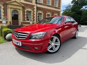 MERCEDES-BENZ CLC CLASS 2.1 CLC200 CDI Sport 2009 - Picture 1 of 22