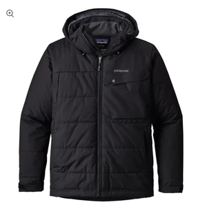 Patagonia Rubicon Jacket Men’s Large Black Coat - Picture 1 of 16