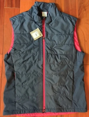 Chaleco Puma Volition Frost - Mediano - Nuevo con Etiquetas Foto 1 de 3