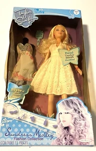 Taylor Swift Puppe Sommerkleid Medley Fashion Collection Stiefel Absätze Bürste usw. LESEN - Bild 1 von 6