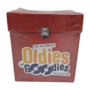THE ULTIMATE OLDIES BUT GOODIES COLLECTION TIME LIFE SEALED BOX SET - Bild 1 von 6