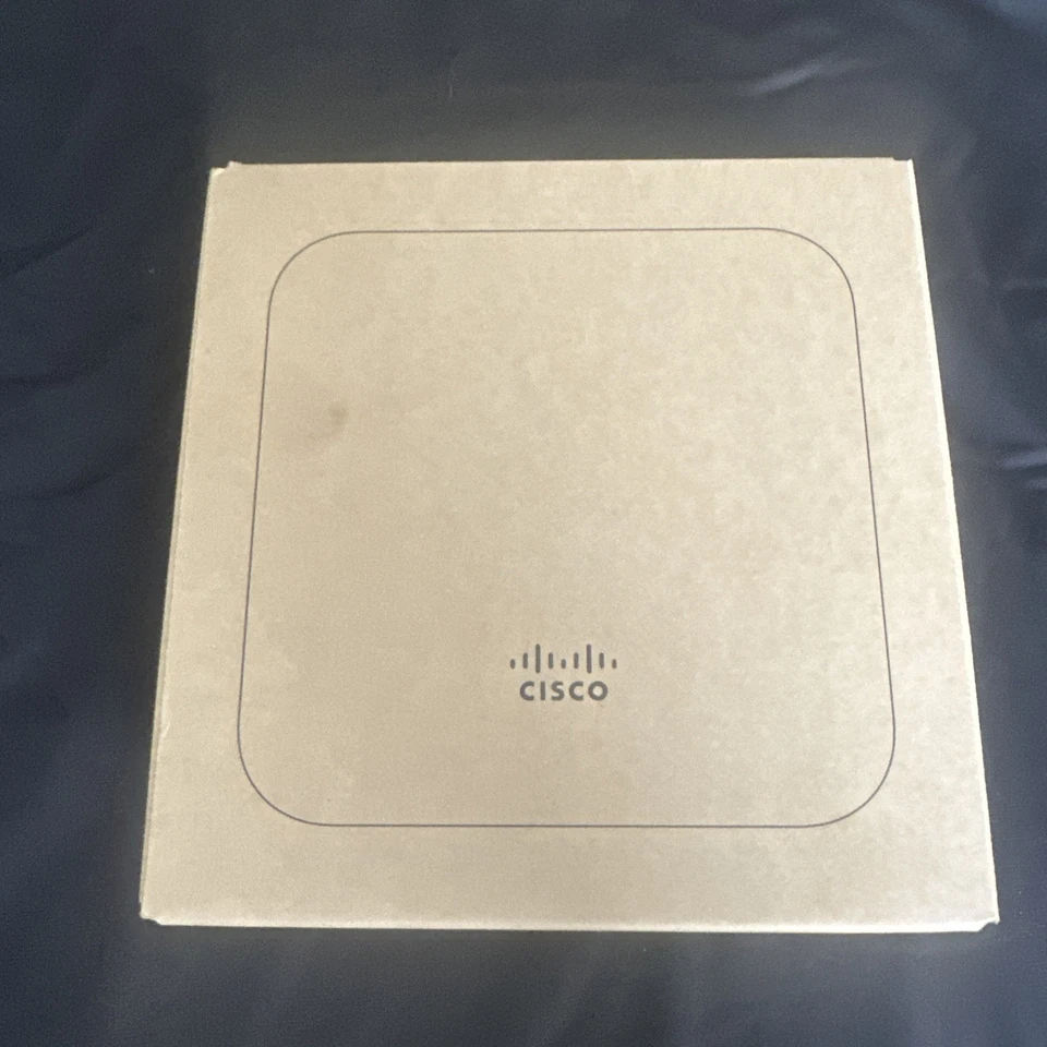 New and Genuine CISCO MERAKI MG21-HW-WW Cellular Gateway - Image 1 of 3