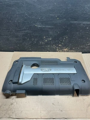 Hyundai Tiburon 2001-2006, Elantra 2,0 L OEM cubierta de moldura del motor V2793 DG Foto 1 de 4