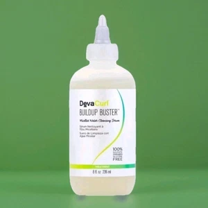 (2) NEW Deva Curl Build Up Buster, Micellar Water Cleansing Serum Treatment 8oz - Picture 1 of 2