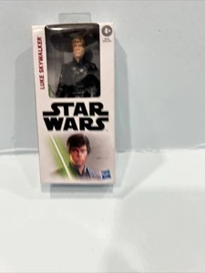 Star Wars Action Figure 6 inch Luke Skywalker Hasbro Disney 2021 - NEW in Box! - Picture 1 of 5