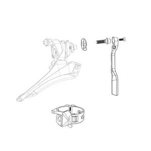 SRAM Spare Front Derailleur Spare Parts Kit Force Etap Axs - Picture 1 of 1
