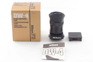 [Unused in Box] Nikon DW-4 6x High Magnification Viewfinder for F3 F3T F3P JAPAN - Photo 1 sur 8