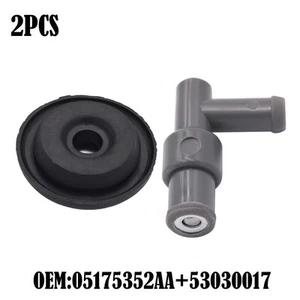 Tülle Ventildeckel Zubehör Für Auto- Und LKW-Teile PCV-Ventil Tüllensatz - Picture 1 of 9