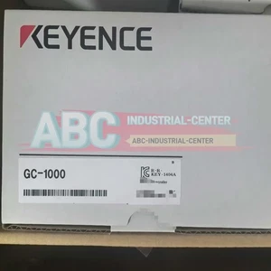 1PCS New Keyence GC-1000 Industrial Safety Controller# - Picture 1 of 5