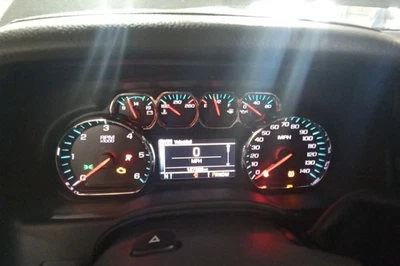2015 Tahoe OE Speedometer Gauge Cluster 127K Miles Chevrolet - Image 1 of 4