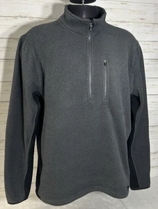 Vintage NIKE ACG Therma FIT Herren XL Langarm 1/2 Zip Fleecejacke ACGM1165 Ski - Bild 1 von 15