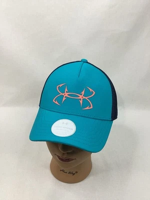 Gorra Under Armour para mujer SnapBack ajustable malla trasera nueva con etiquetas Foto 1 de 4