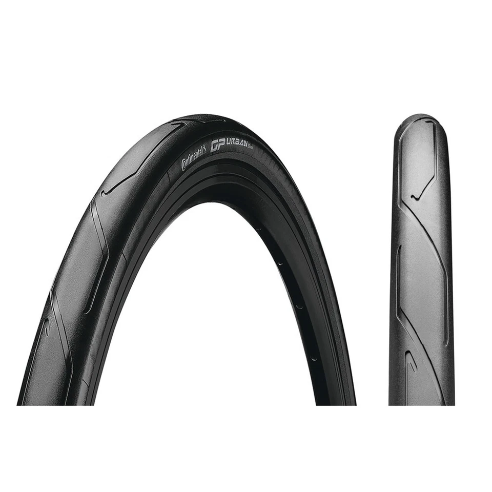 Continental Fahrrad Reifen Grand Prix Urban Faltbar 28" 700x35C 35-622 Schwarz - Bild 1 von 1