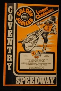 World Speedway Championship and Berger Grand Prix - 28 Apr 1979 - Bild 1 von 1
