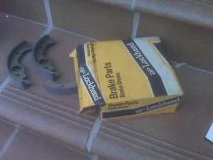 Fiat 500 / 126 Brake shoes Zapatas de Freno ap Lockheed - Imagen 1 de 1