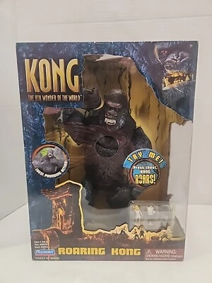 NUEVO De colección 2005 Playmates King Kong "ROARING KONG" 11" Alto Leer Descripción Foto 1 de 4