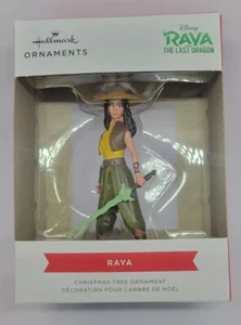 2021 Hallmark Disney’s Raya and the Last Dragon Christmas Tree Ornament❤️ - Picture 1 of 11