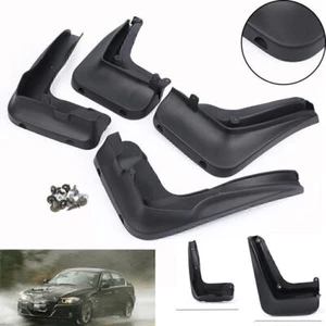 For BMW 3 Series E90 E91 E92 2008-2011 Splash Guards Mudguards Mud Flaps Fenders - Picture 1 of 12