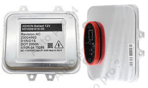 Phares Ballast Contrôle Unité 5DV00961000 pour BMW, Audi, Opel, VW, Mercedes - Foto 1 di 1