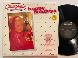 True Value Hardware Stores Happy Holidays Vol. 20 LP RCA V/A Carpenters M-!!!! - Picture 1 of 4