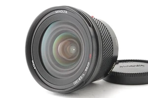 "Exc+5" Minolta AF 20mm f/2.8 Wide Angle Lens for Sony Minolta A Mount 870C - Picture 1 of 10