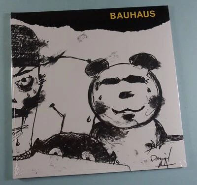 BAUHAUS Mask NEW Vinyl LP Record Gatefold SEALED Amazing Goth Rock PETER MURPHY Foto 1 de 2