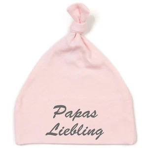 Gorro de bebé Schnoschi bordado / bordado de alta calidad favorito de papá - Imagen 1 de 9