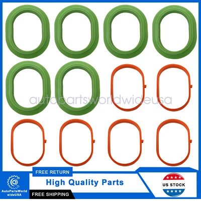 2761410180 Juego de juntas de colector de admisión de motor para Mercedes-Benz GLK350 2013-2015 Foto 1 de 4