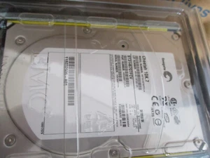 New EMC 005048581 146GB  10K  Hard Disk Drive  ST3146707fcv - Picture 1 of 5