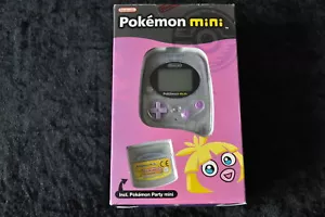 Pokemon Mini Pink Nintendo New Sealed - Bild 1 von 6