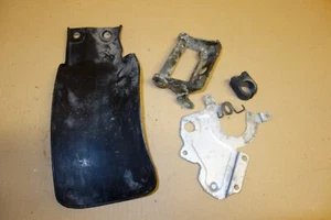Kawasaki KLX250 KLX 250 E KLX250E 93-97 lote de trabajo paneles piezas marco protectores cuerpo - Imagen 1 de 5