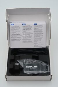 netTalk DUO WiFi VoIP Phone Adapter and Device With 3 Month Activation