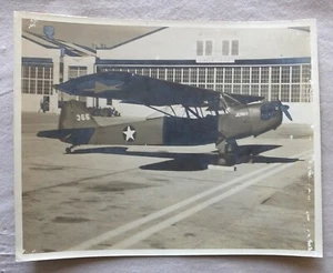 OFFICIAL PHOTO 1941-42 U. S. ARMY 305th AIR BASE SQUADRON MARSHALL FIELD WW II - Picture 1 of 3