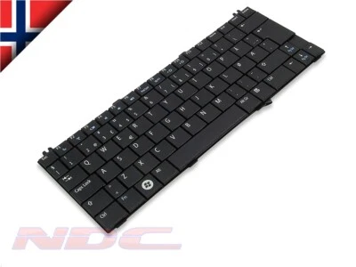 NEW Genuine Dell Inspiron Mini 12-1210 NORWEGIAN Laptop/Netbook Keyboard 0T201M - Image 1 of 3