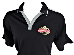 Small James Boag Tasmania’s Finest Australian Spirit Beer Cider Lager Shirt Top - Picture 1 of 5
