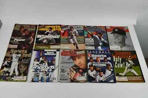 Sports Illustrated New York Yankees Lot Of 10 - Picture 1 of 8