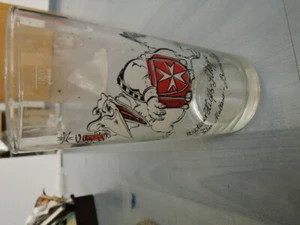 Böckling Malteser Schorleglas 0,5 Liter 25 Jahre Malteser Hilfsdienst Burrweiler - Picture 1 of 2