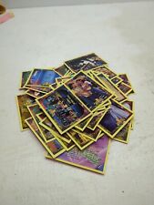 Mighty Morphin Power Rangers Trading Cards X 62 Loose series 2