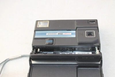 Vintage 1980s Kodak Disc 3600 Compact Flash Camera - Photo 1/4
